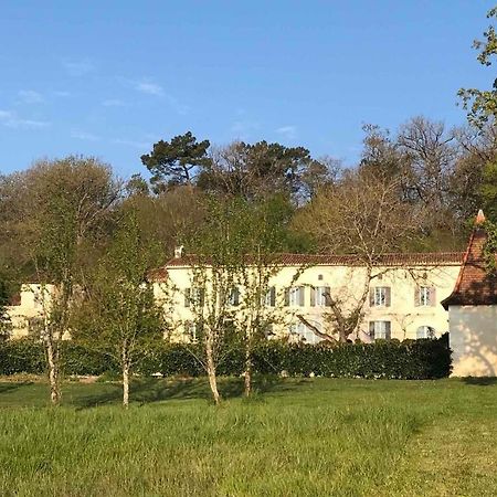 Le Manoir De Nabinaud Bed and Breakfast Eksteriør billede