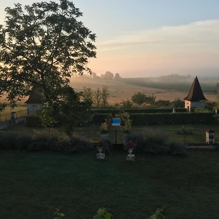 Le Manoir De Nabinaud Bed and Breakfast Eksteriør billede